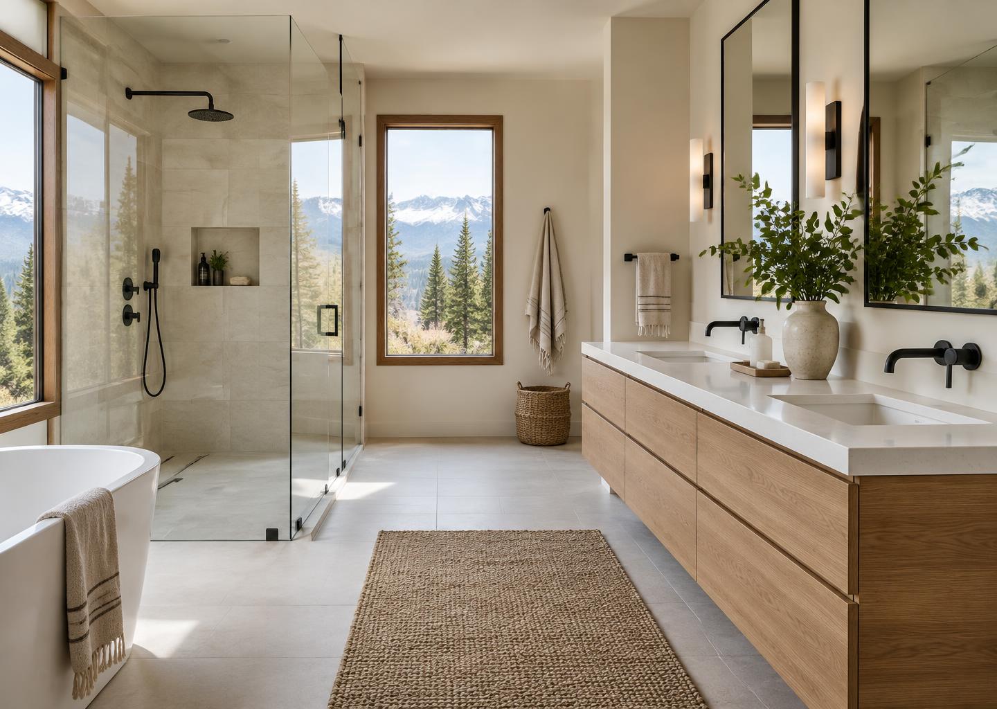 Your everyday retreat — generated design inspiration