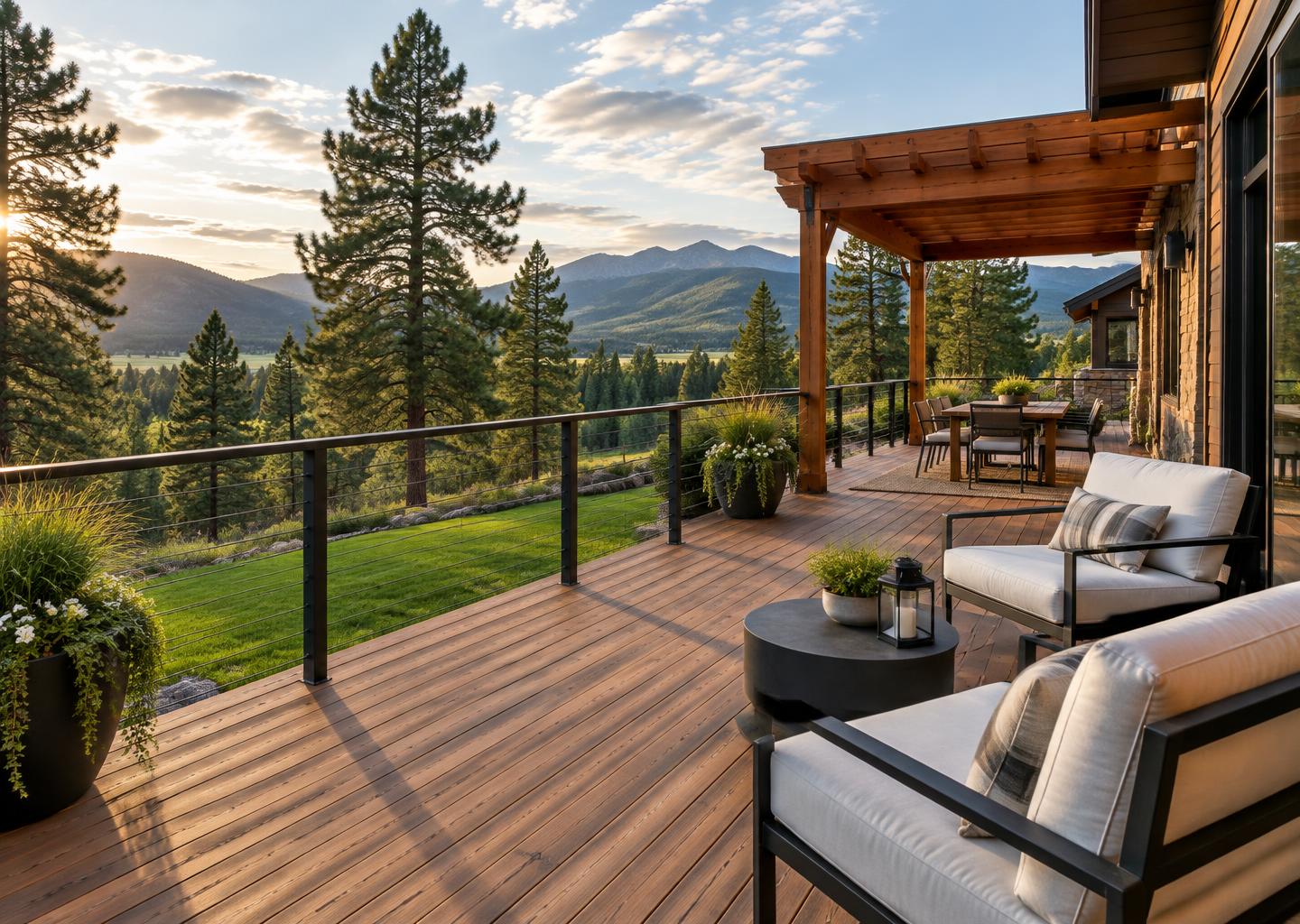 More room for Montana living — generated design inspiration
